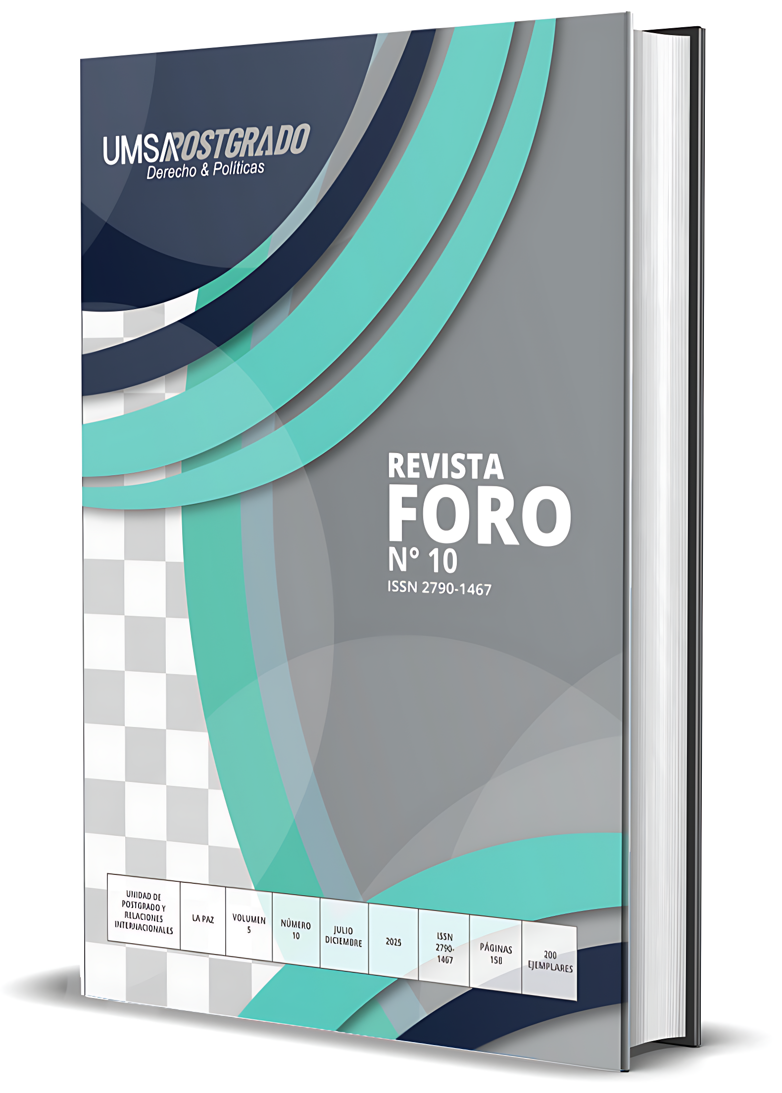 Revista Foro 10