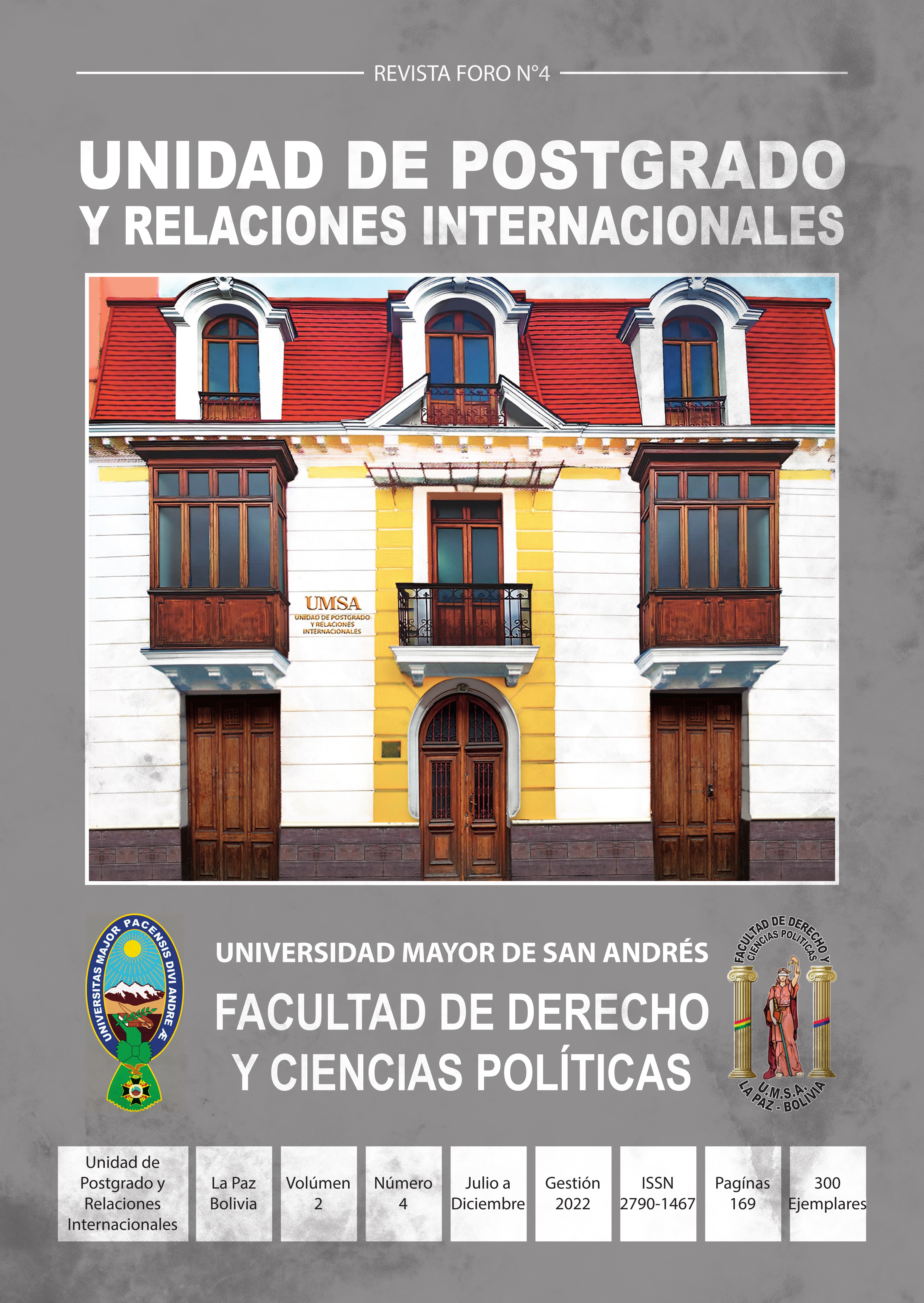 Revista Foro 4