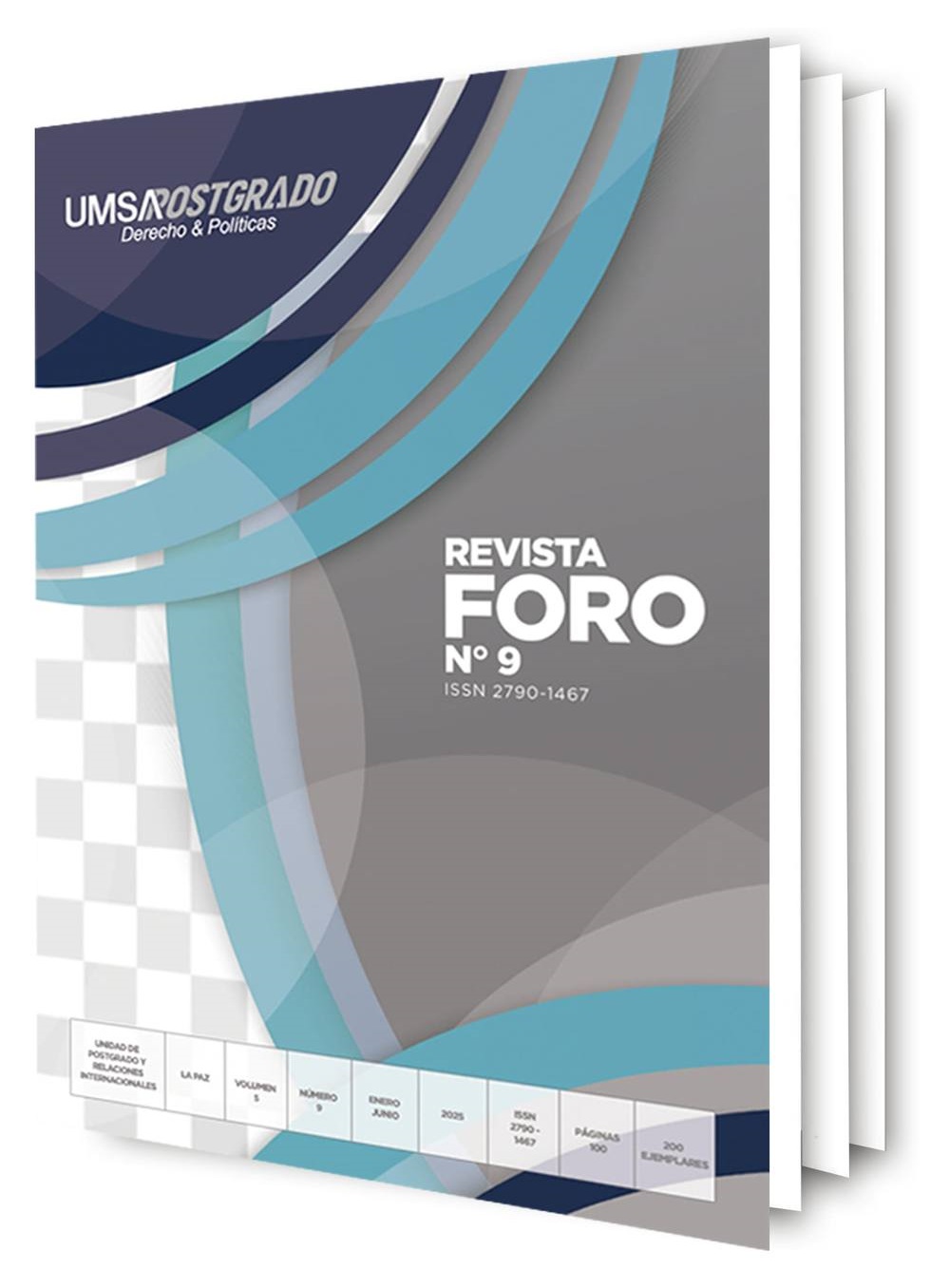 Revista Foro 9
